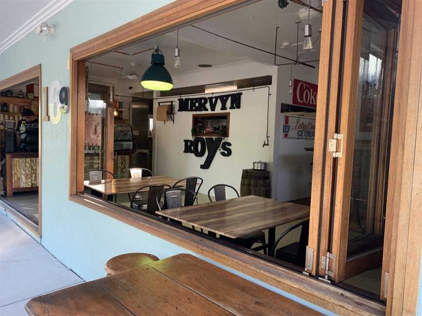 Mervyn Roys Cafe, Bilinga, QLD