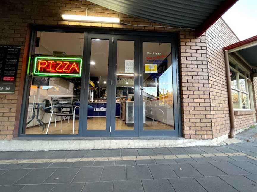Mia Pizza Deliveries, Tanunda, SA