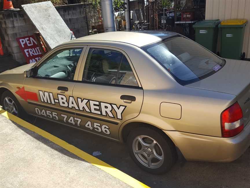 Mi-Bakery, Gunalda, QLD