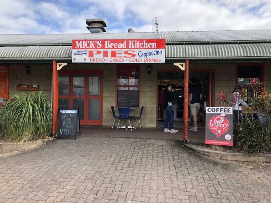 Mick's Bread Kitchen, Ingham, QLD