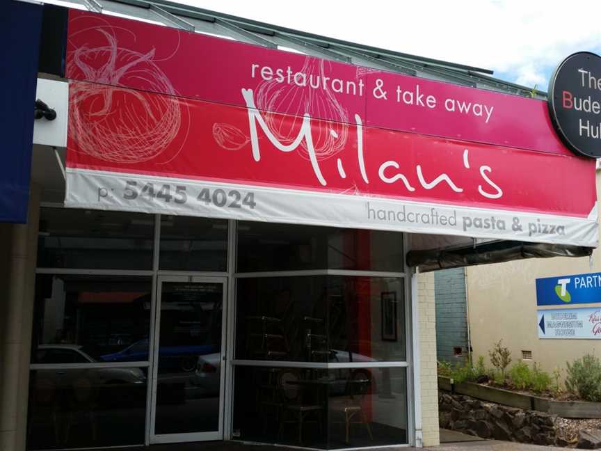 Milans Pizza & Pasta, Buderim, QLD