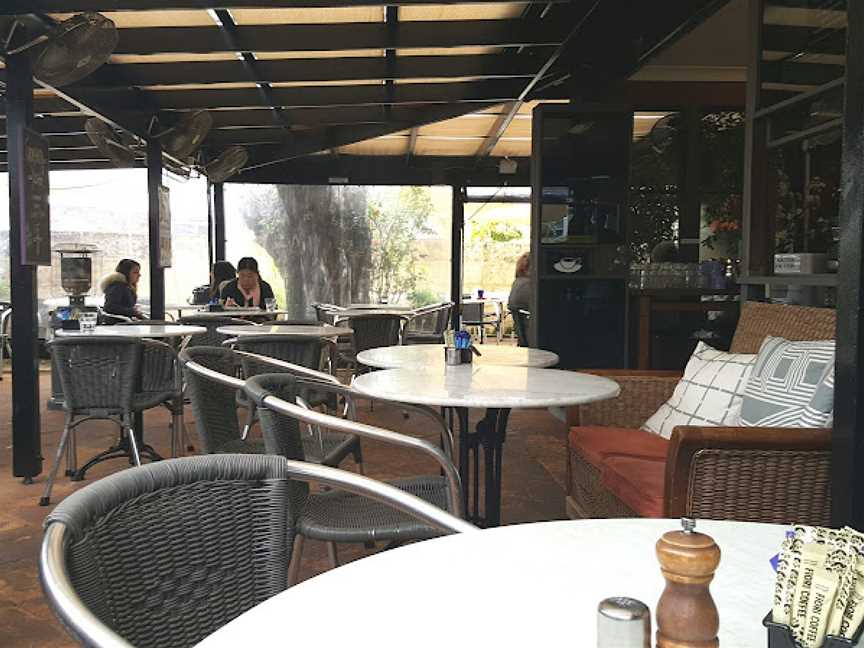 Millpoint Caffe Bookshop, South Perth, WA