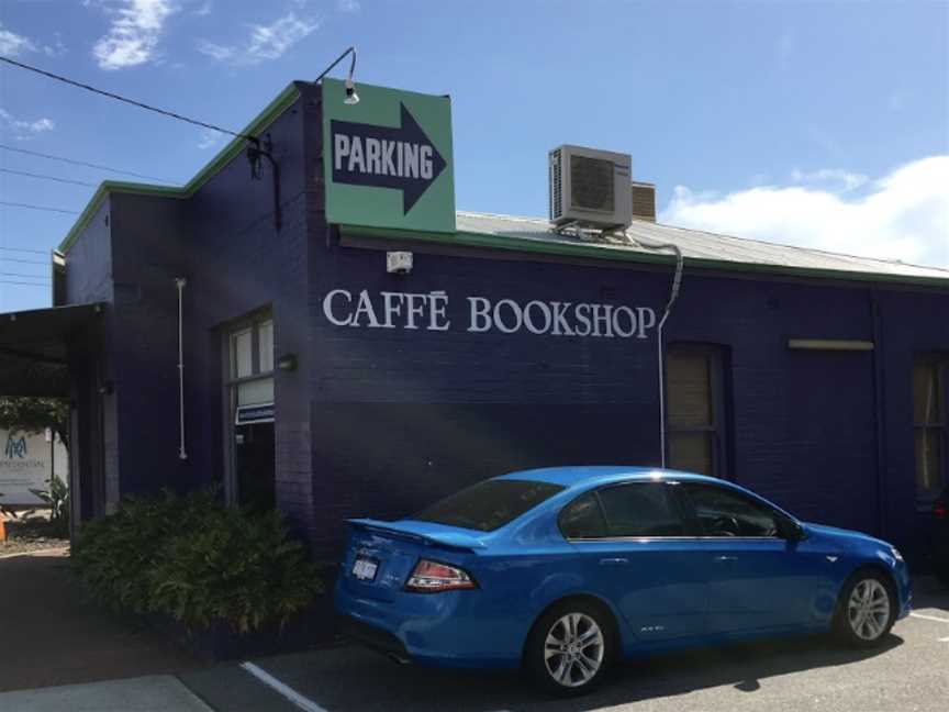 Millpoint Caffe Bookshop, South Perth, WA