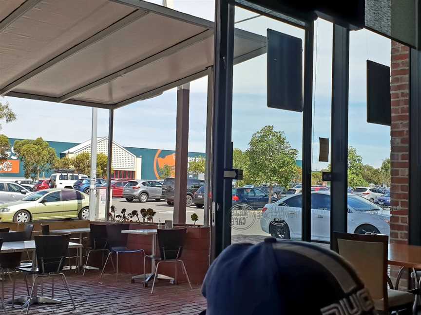 Mills Cafe, Coburg North, VIC