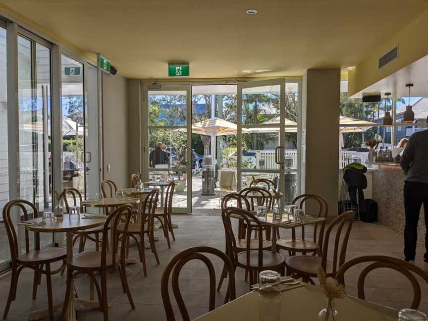 Mina Italian, Bulimba, QLD