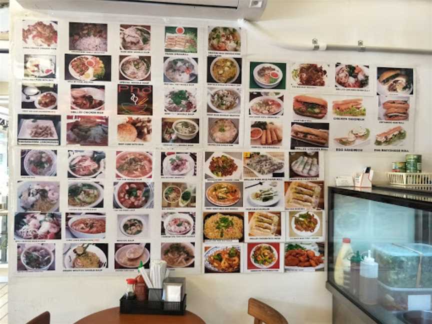 Minh's Vietnamese And Chinese, Moonee Ponds, VIC