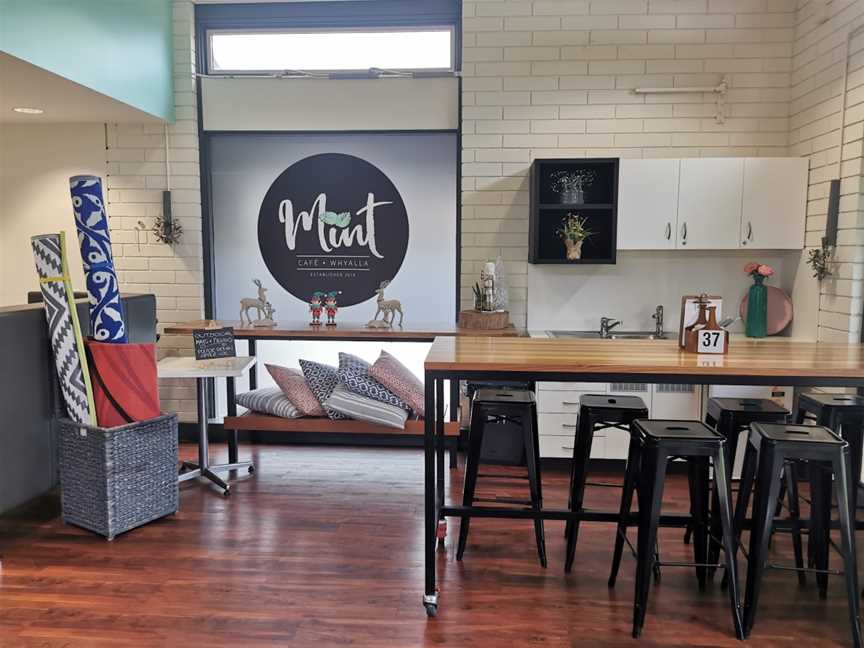 Mint Cafe Whyalla, Whyalla Norrie, SA