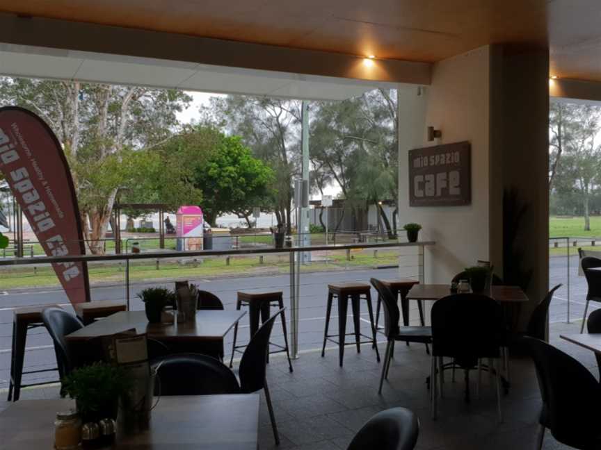 Mio Spazio Cafe, Maroochydore, QLD
