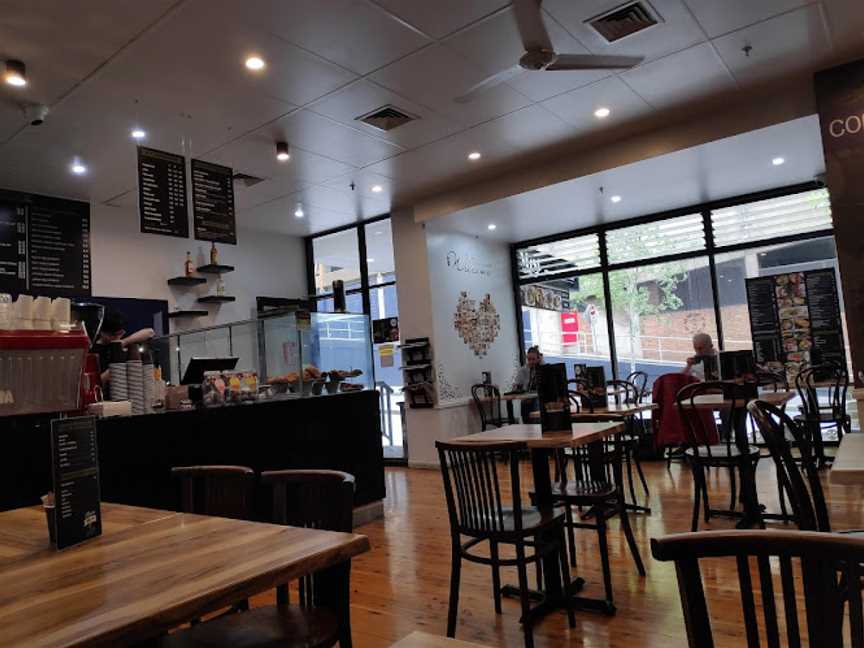 Mist Coffee, Haymarket, NSW