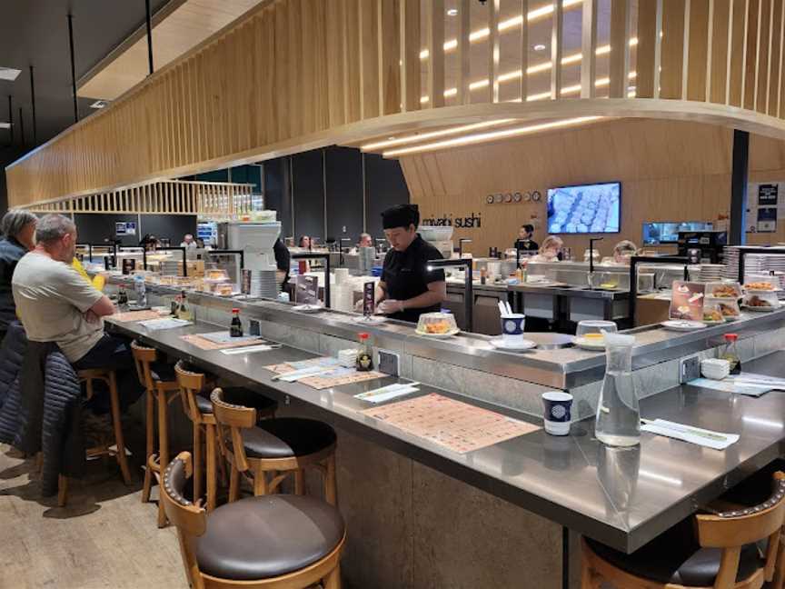 Miyabi sushi, Alice Springs, NT