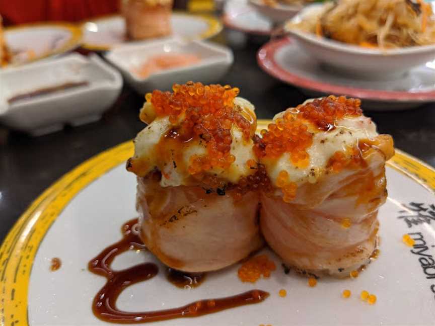 Miyabi Sushi, Malvern, SA