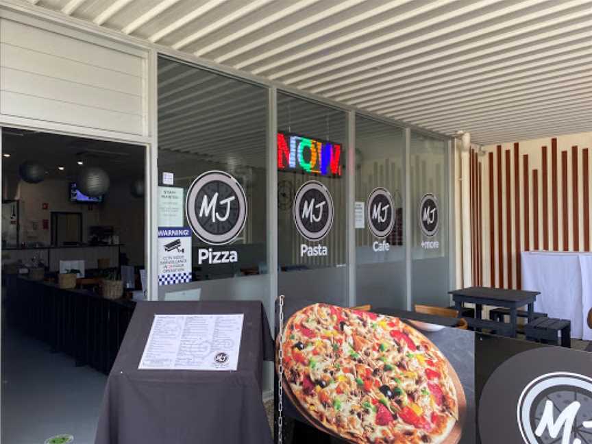 MJ Pizza & Pasta Cafe, Hampton Park, VIC