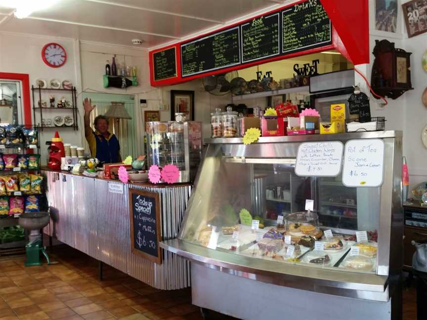 MJR's Cafe, Benaraby, QLD