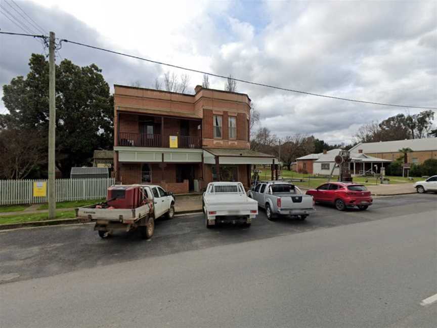 Mks Cafe, Adelong, NSW