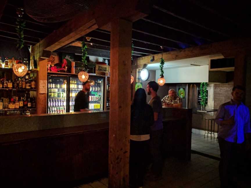 Mobius Lounge Bar, Hobart, TAS