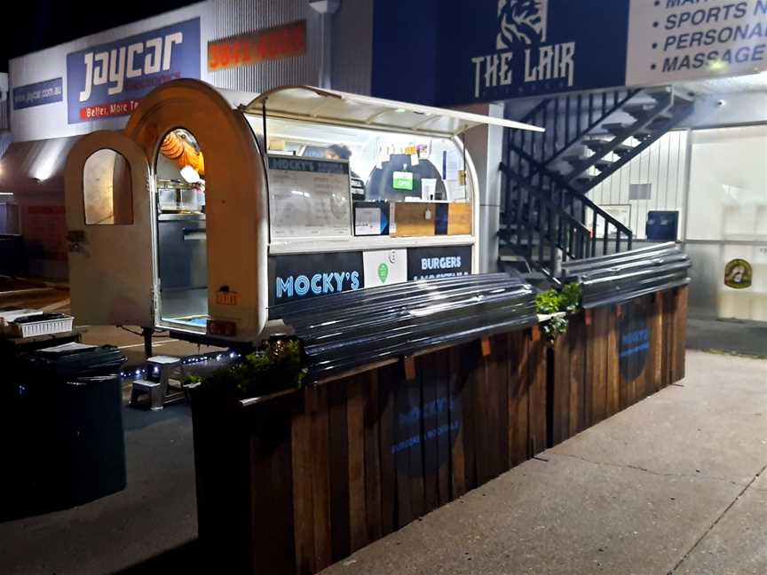 Mocky’s Burgers & Mocktails, Underwood, QLD