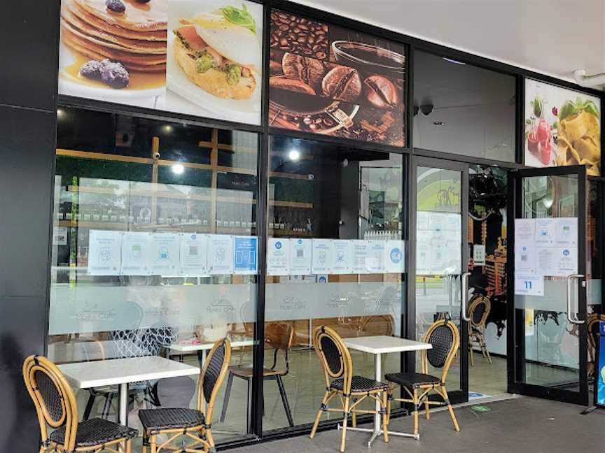 Moe's Cafe Pancake & Grill Glendale, Glendale, NSW