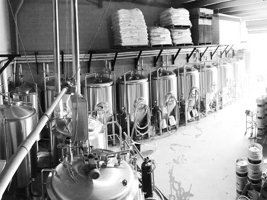Modus Brewing, Mona Vale, NSW