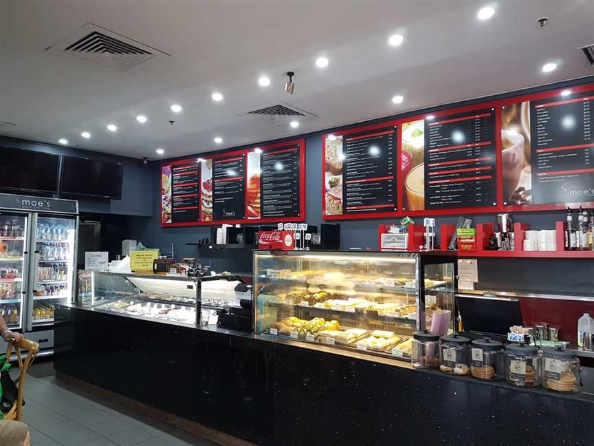 Moe's Pancake Cafe, Jesmond, NSW