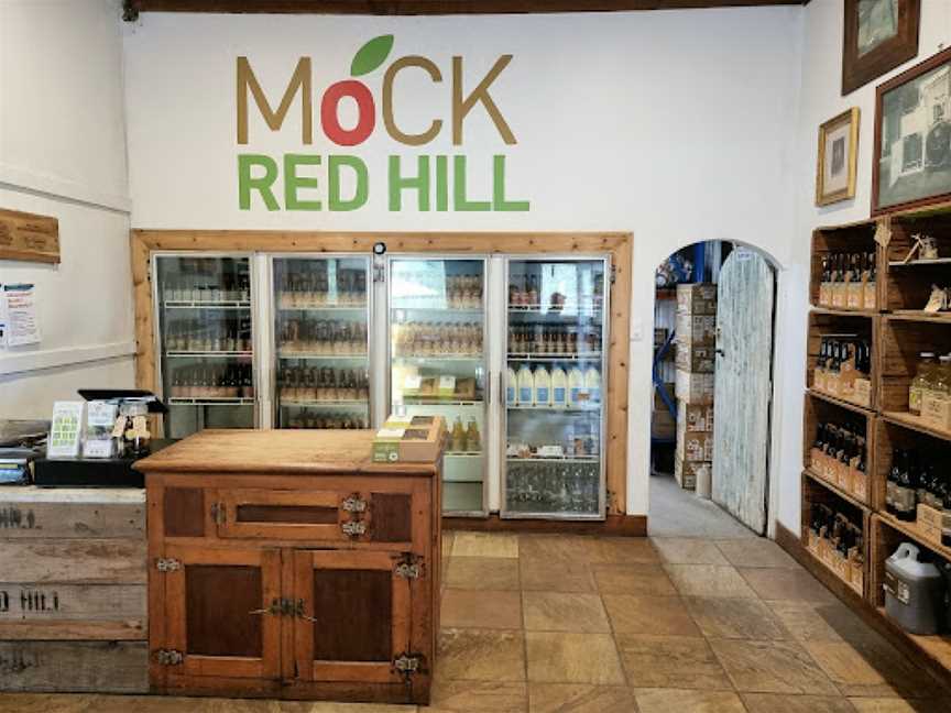Mock Red Hill, Red Hill, VIC