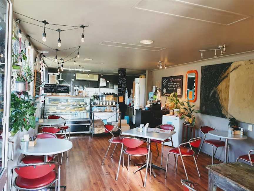 Mojo Espresso Bar, Goonellabah, NSW