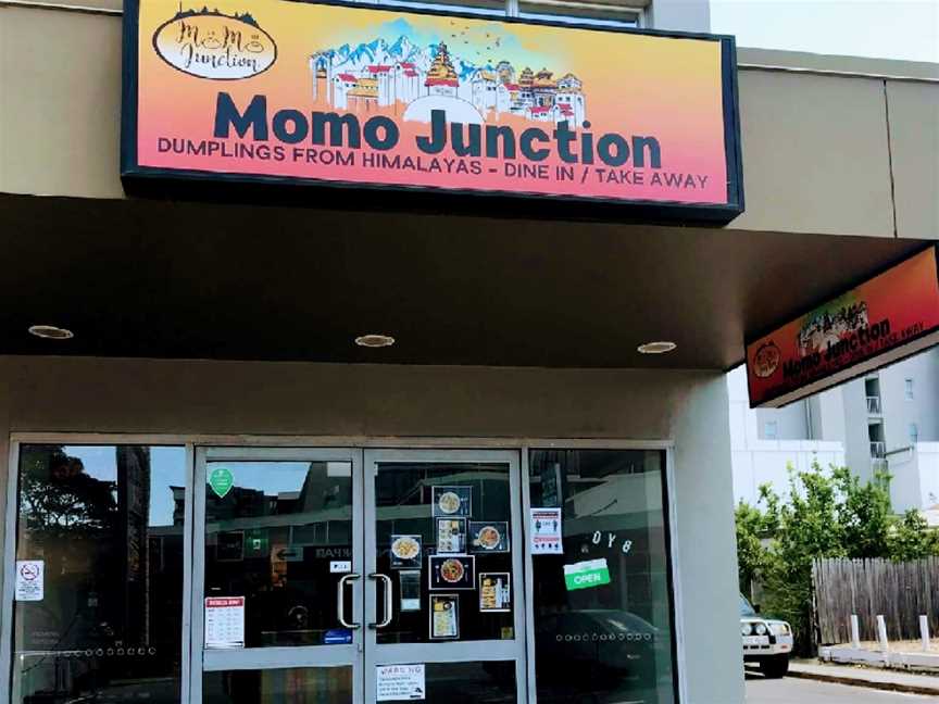 Momo Junction, Nundah, QLD