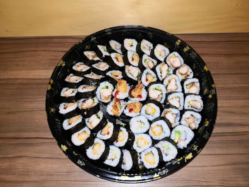 Momo Sushi, Gilles Plains, SA