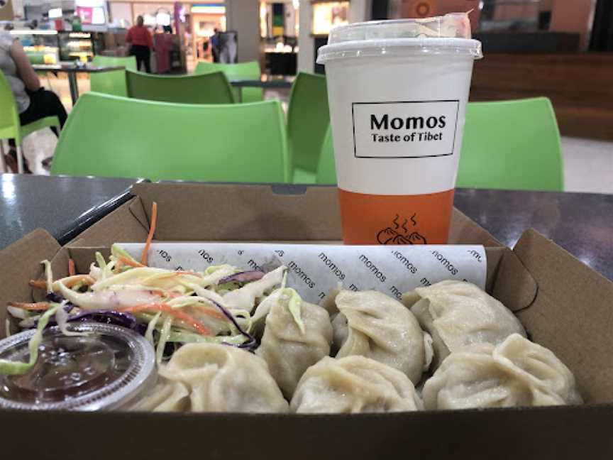 Momos Taste of Tibet, Greenway, ACT