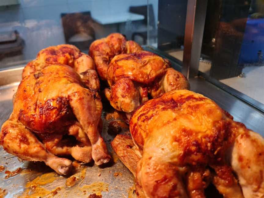 Monbulk Charcoal Chicken, Monbulk, VIC
