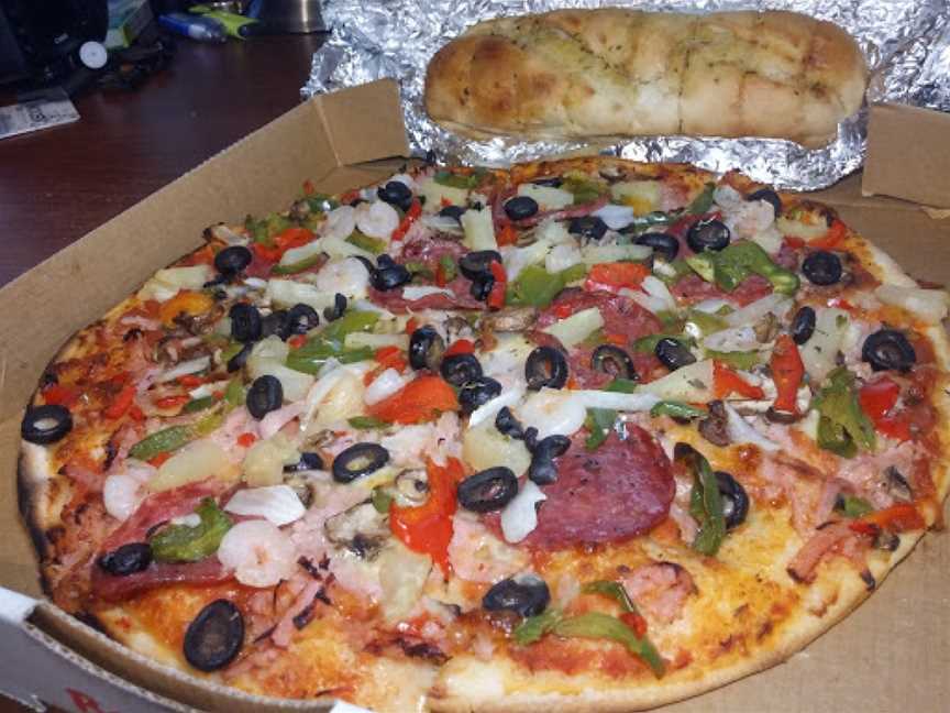 Mondo Pizza, Flinders Park, SA