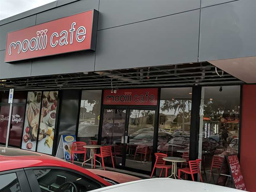 Mooiii Cafe, Greenacres, SA
