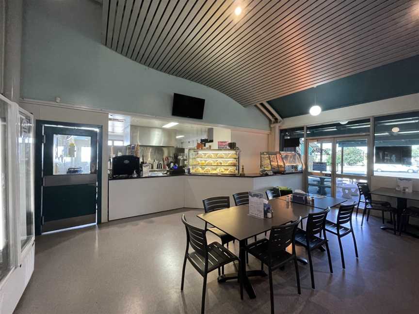 Moonrock Cafe, Richmond, QLD