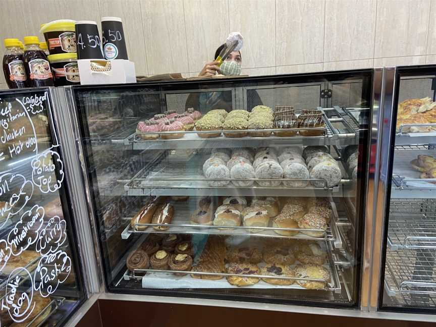 Moranbah Bakery, Moranbah, QLD