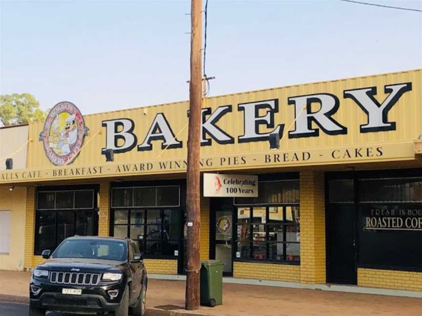 Morrall's Bakery, Bourke, NSW