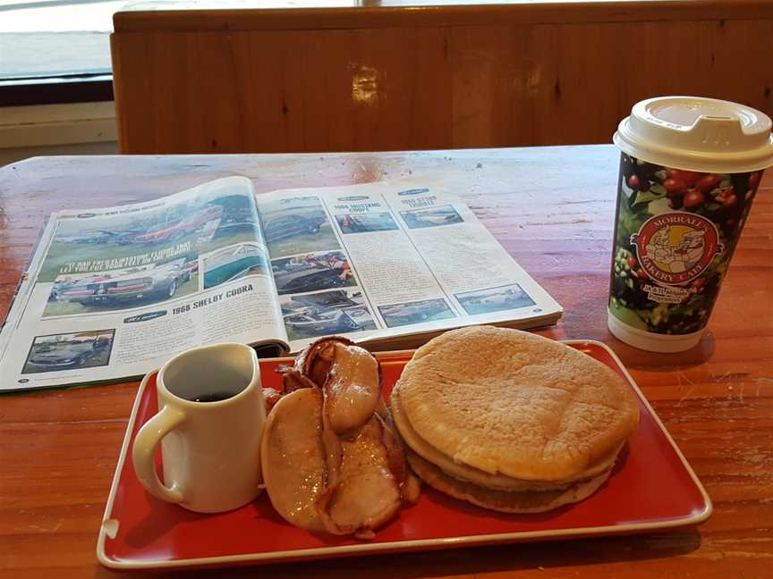 Morrall's Bakery, Bourke, NSW