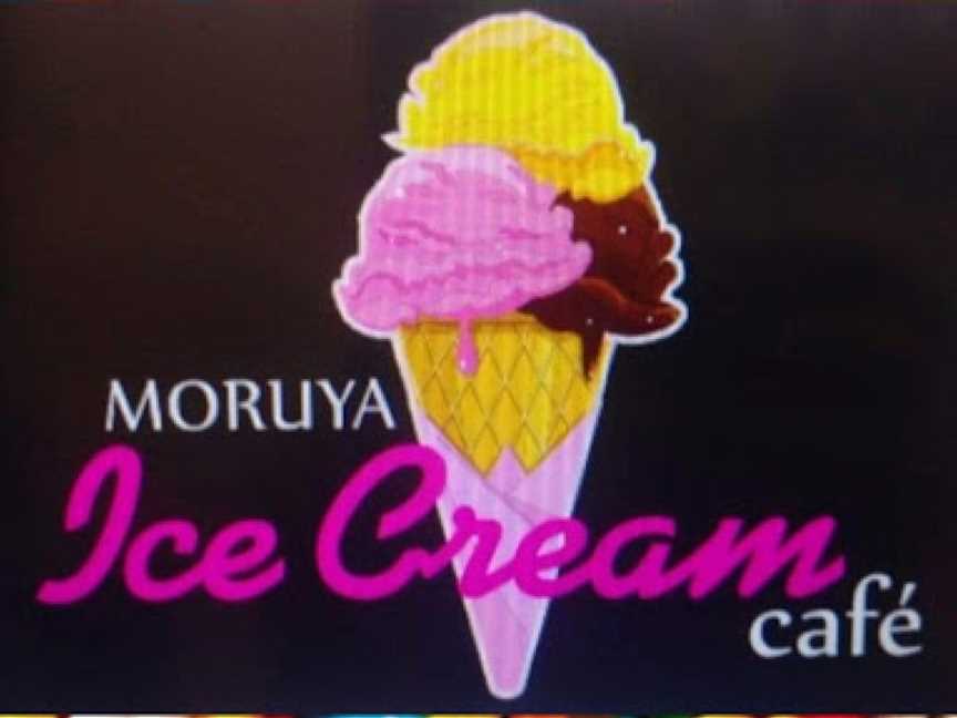 Moruya Ice Cream Cafe, Moruya, NSW