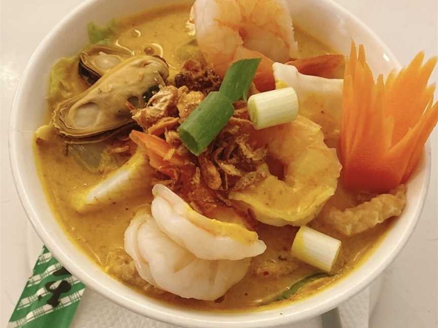Mossman Thai Cuisine, Mossman, QLD