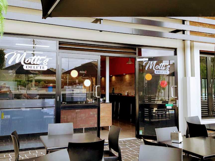 Motti's Deli'te Cafe, Morayfield, QLD