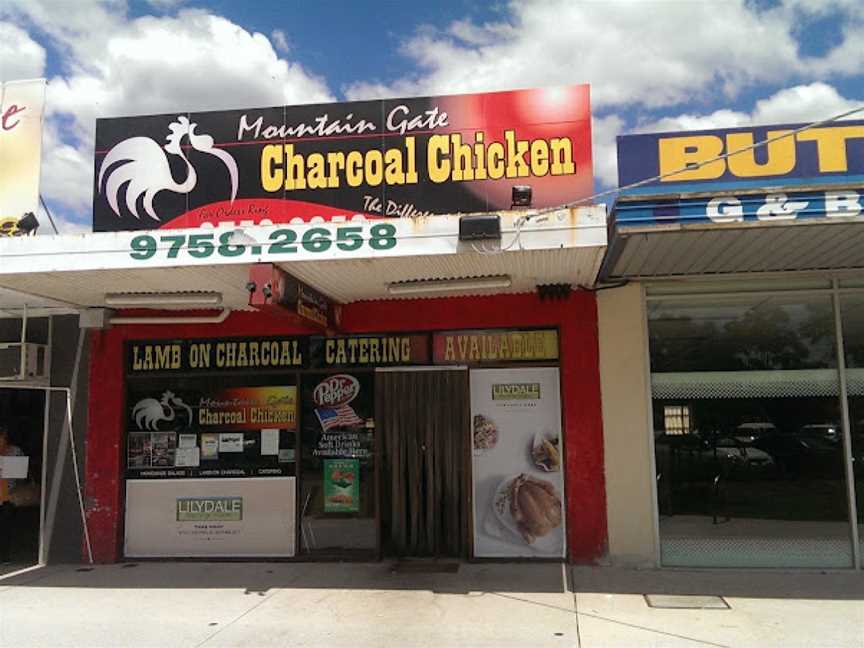 Mountain Gate Charcoal Chicken, Ferntree Gully, VIC