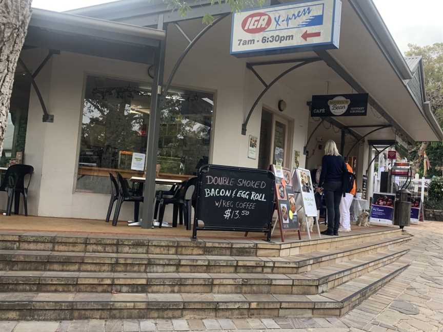 Mountain Bean Cafe, Montville, QLD