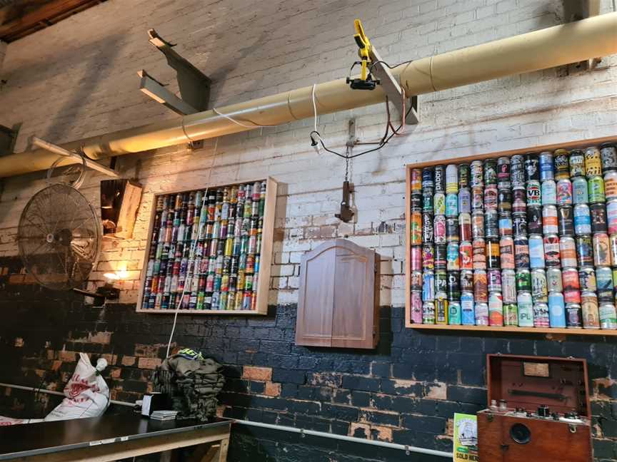 Mouse Proof Brewery, North Toowoomba, QLD