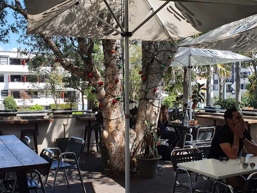 MOWBRAY EATERY, Lane Cove North, NSW