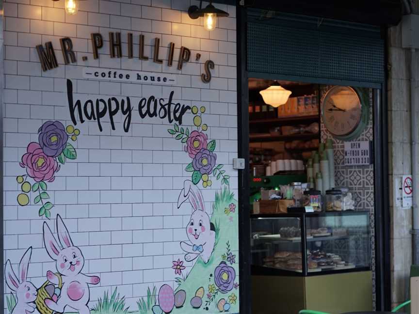 Mr Phillip’s Coffee House Parramatta, Parramatta, NSW