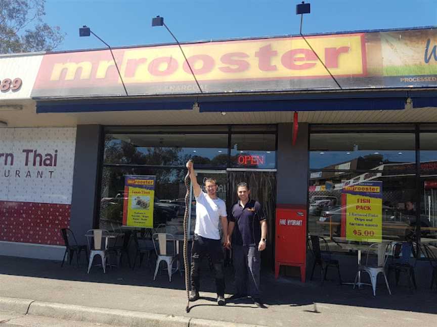 Mr Rooster, Diamond Creek, VIC