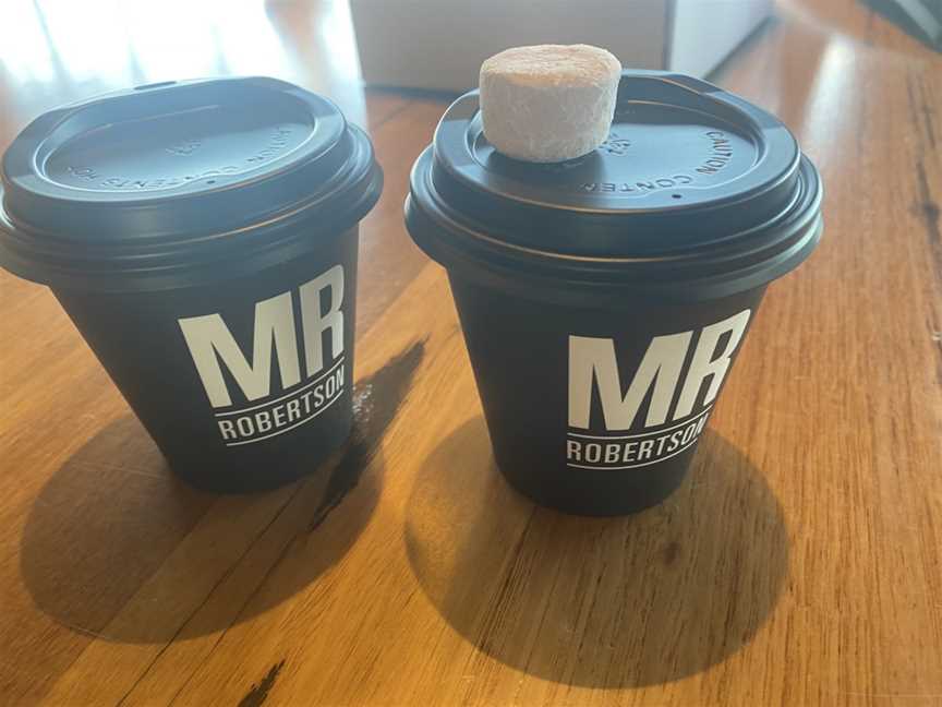 Mr Robertson Cafe, Nunawading, VIC