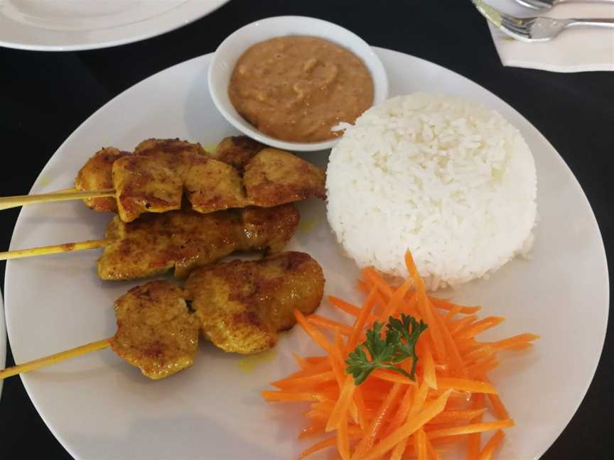 Mr. Thai Restaurant, Southport, QLD