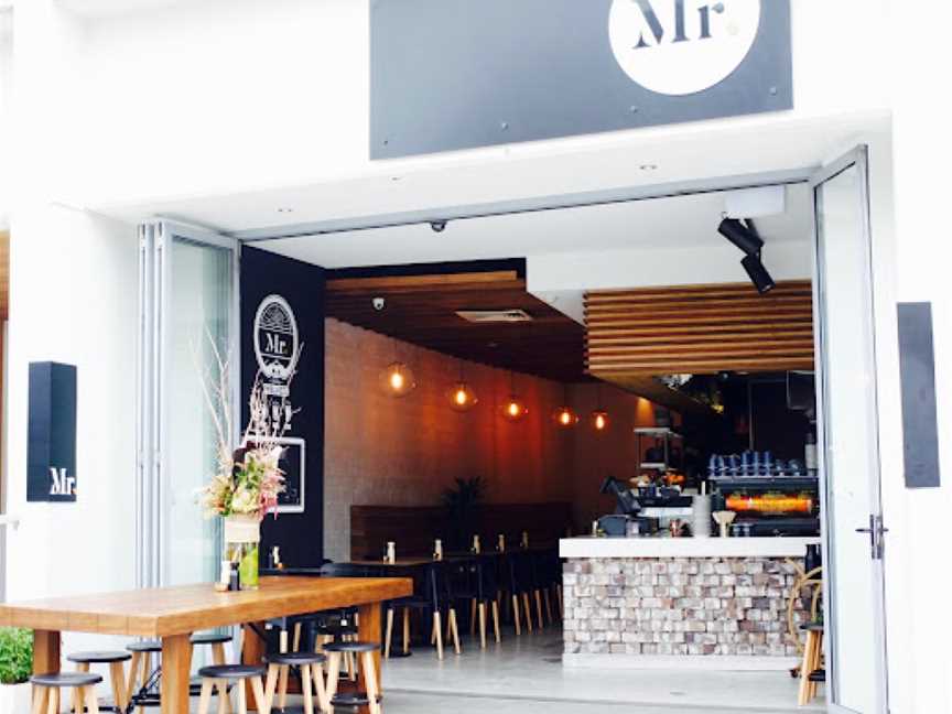 Mr.H Cafe and bar, Balmain, NSW