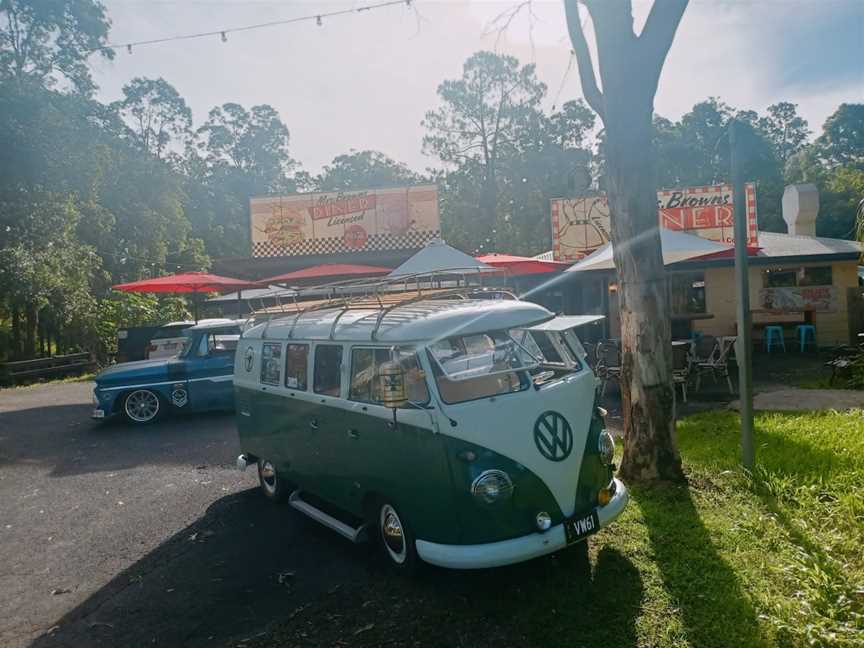 Mrs Browns Diner, Belli Park, QLD