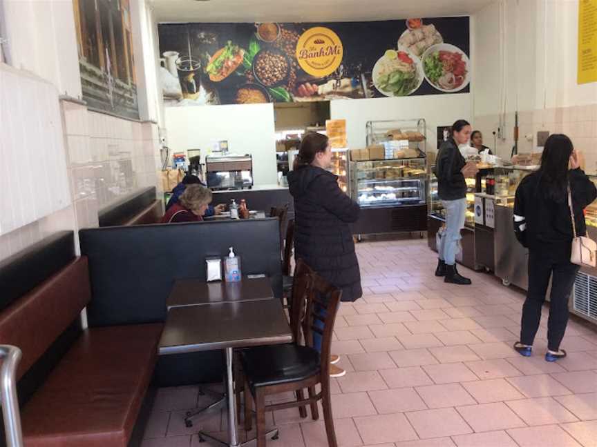 Ms Banh Mi Bakery & Cafe, Forest Hill, VIC