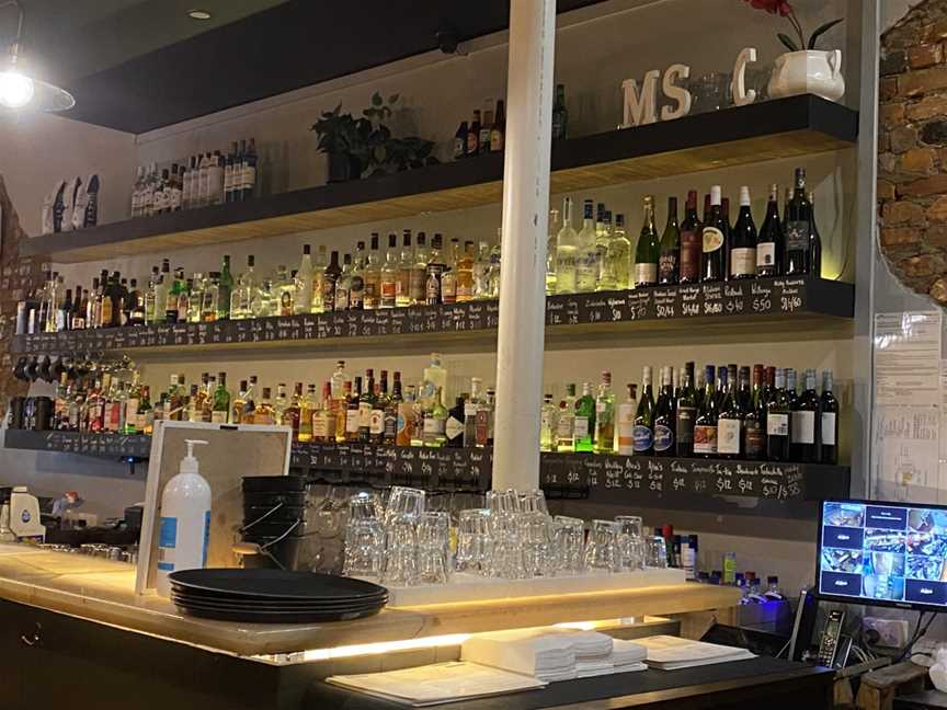 Ms. Carlisles - Bar & Restaurant, Balaclava, VIC